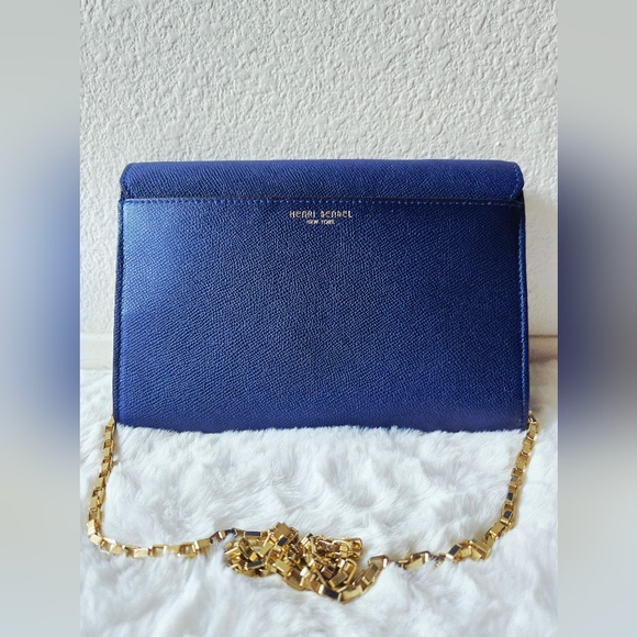 Henri Bendel Uptown Wallet On Chain - Picture 3 of 15